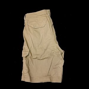 Khaki shorts